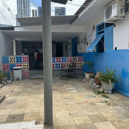 Pousada Manaira Buena Playa João Pessoa Esterno foto