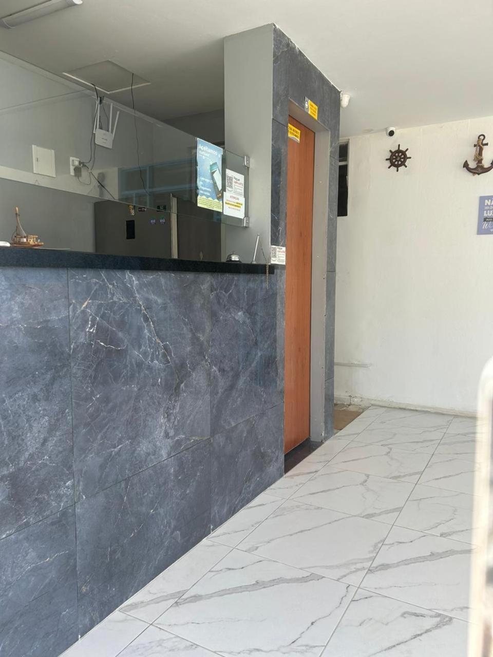 Pousada Manaira Buena Playa João Pessoa Esterno foto