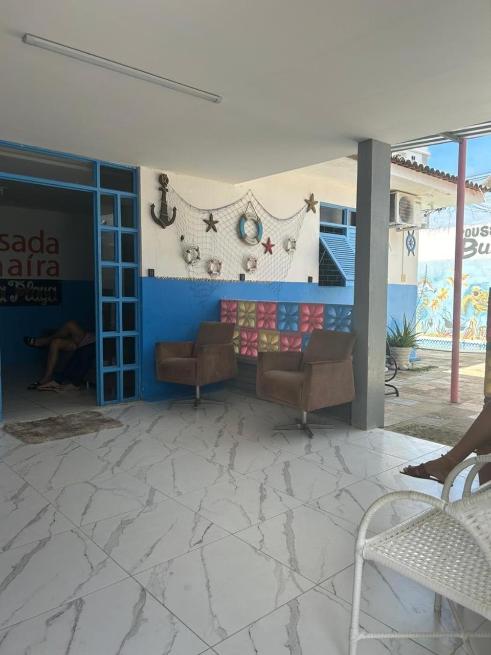 Pousada Manaira Buena Playa João Pessoa Esterno foto